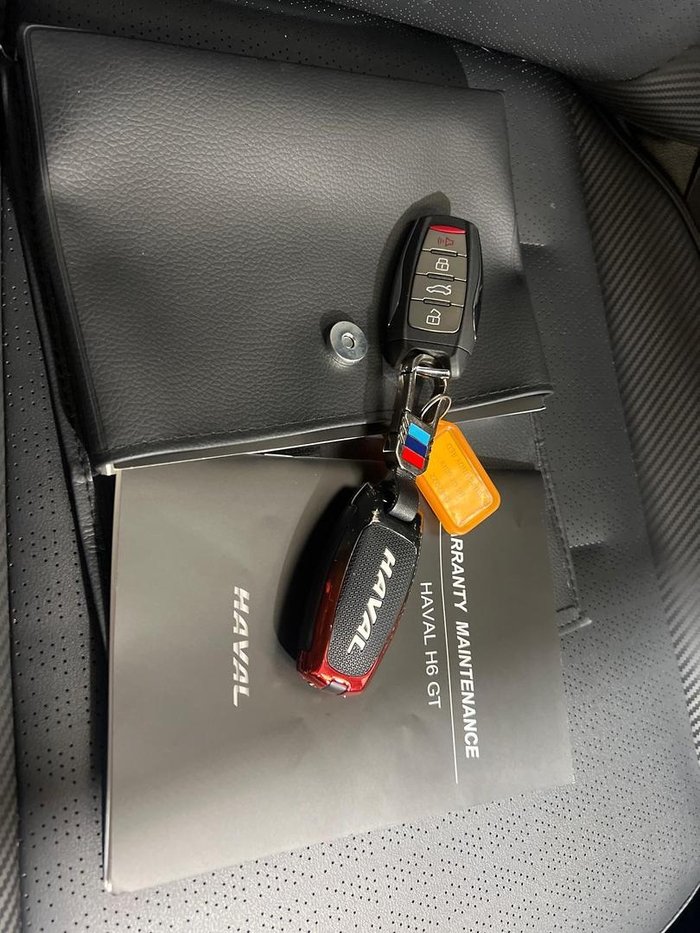 2024 GWM Haval H6GT Ultra
