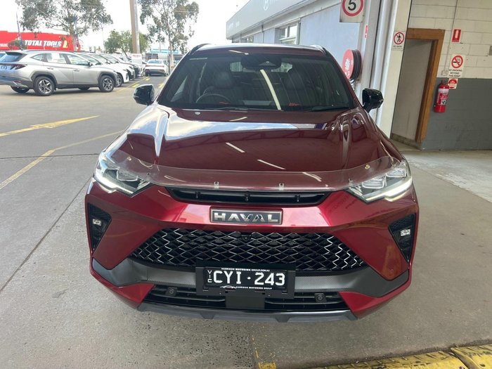 2024 GWM Haval H6GT Ultra
