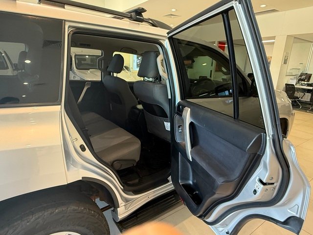 2019 Toyota Prado