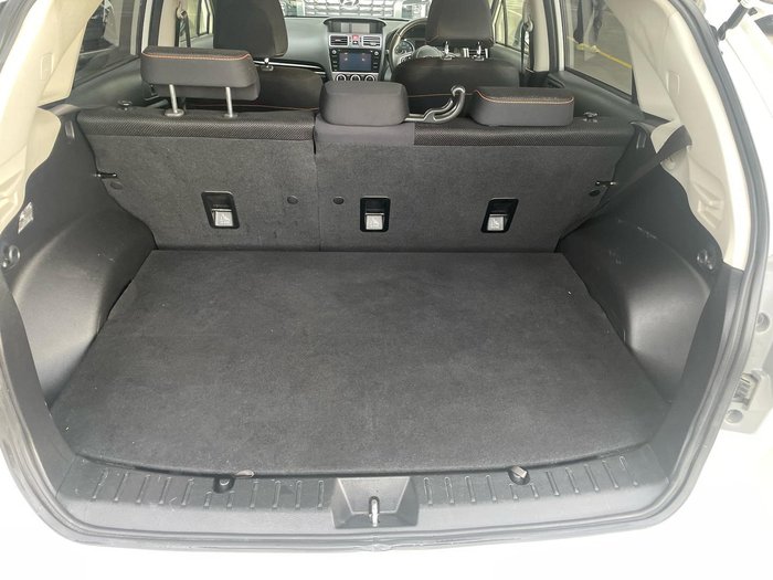 2017 Subaru XV 2.0i-L