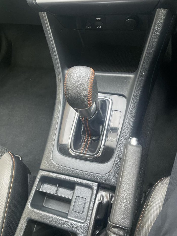 2017 Subaru XV 2.0i-L