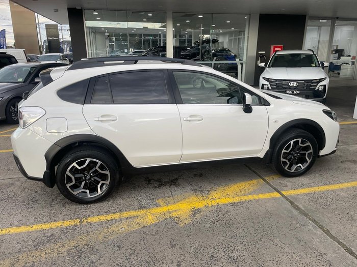 2017 Subaru XV 2.0i-L