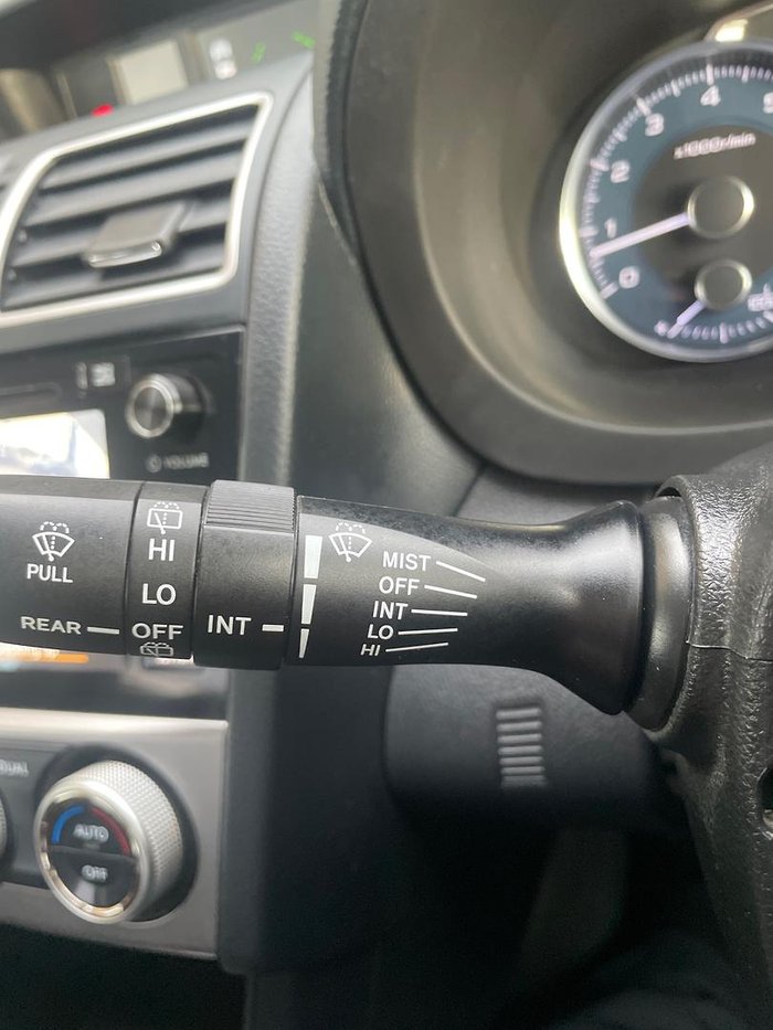 2017 Subaru XV 2.0i-L