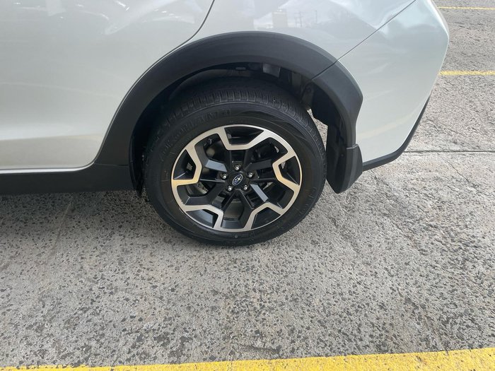 2017 Subaru XV 2.0i-L