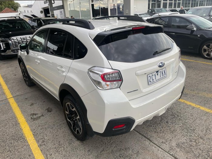 2017 Subaru XV 2.0i-L