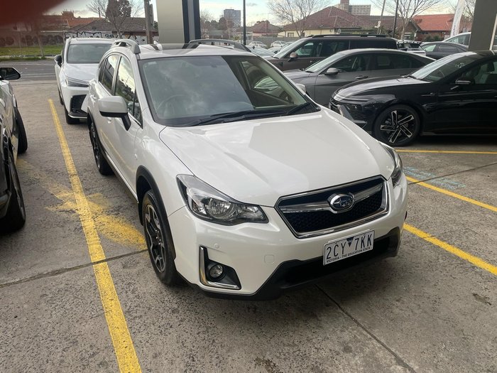 2017 Subaru XV 2.0i-L