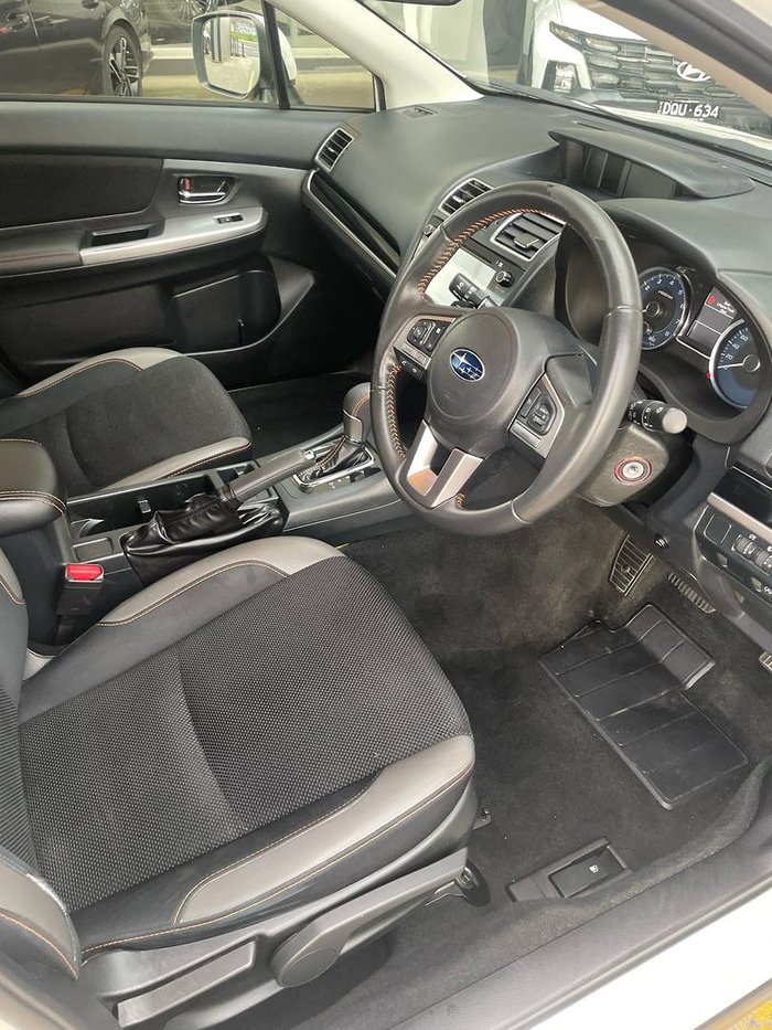 2017 Subaru XV 2.0i-L