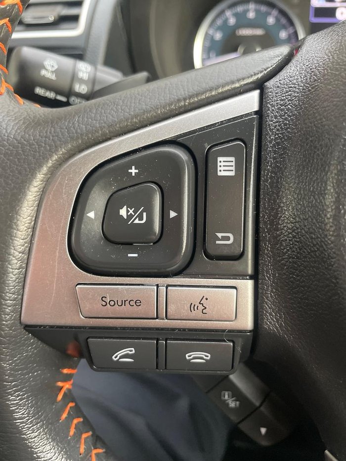 2017 Subaru XV 2.0i-L