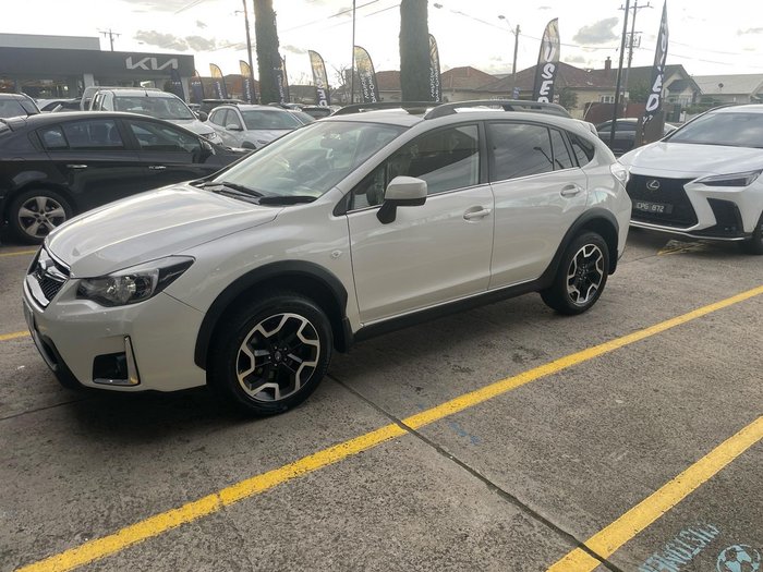 2017 Subaru XV 2.0i-L