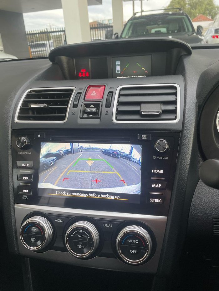 2017 Subaru XV 2.0i-L