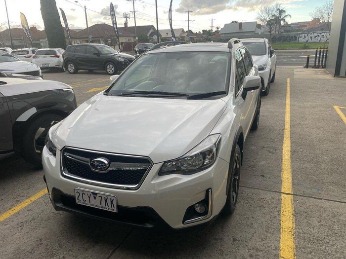 2017 Subaru XV 2.0i-L