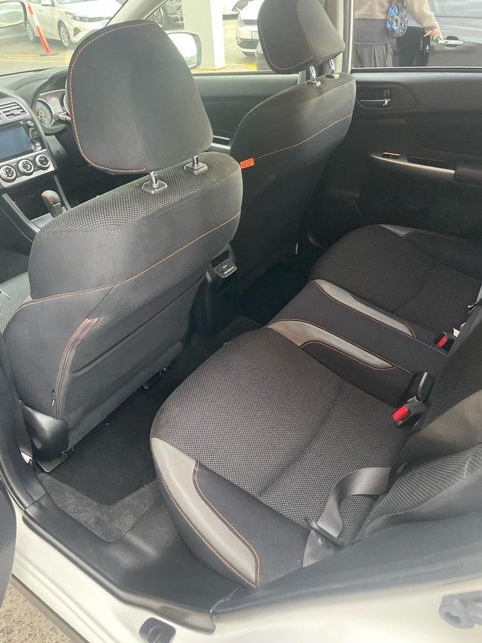 2017 Subaru XV 2.0i-L