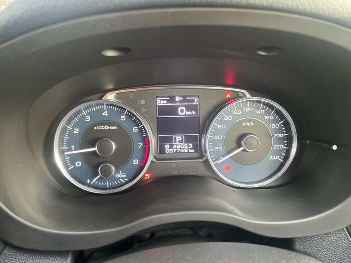 2017 Subaru XV 2.0i-L