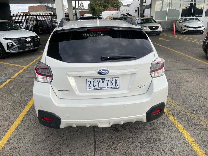 2017 Subaru XV 2.0i-L