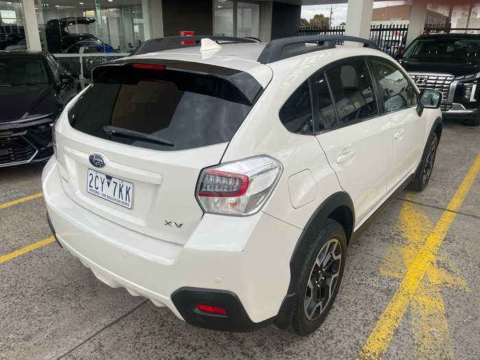 2017 Subaru XV 2.0i-L