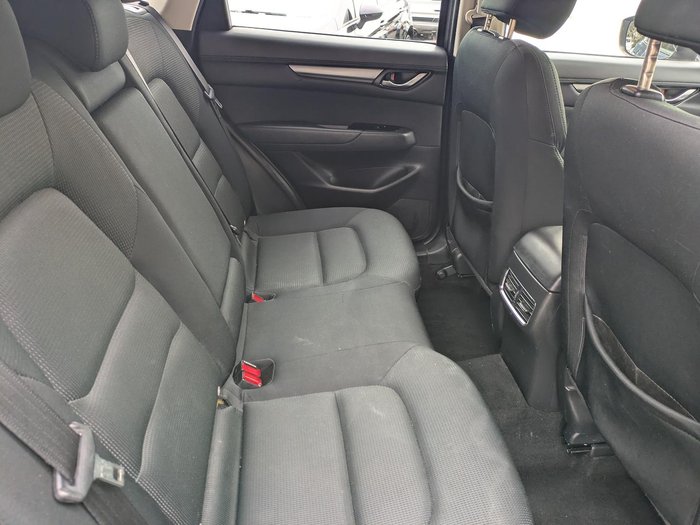 2020 Mazda CX-5 Maxx Sport