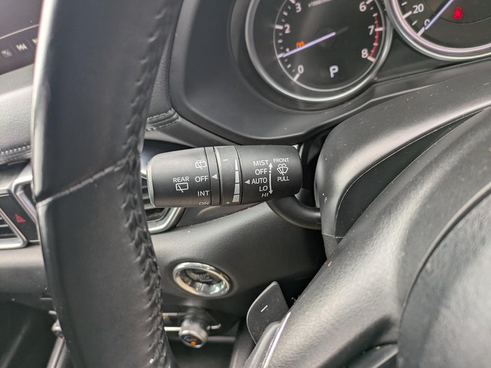 2020 Mazda CX-5 Maxx Sport