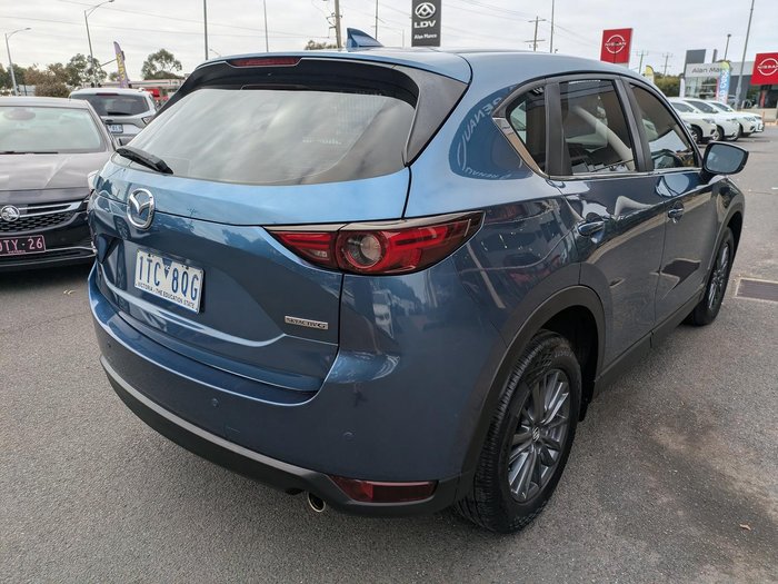 2020 Mazda CX-5 Maxx Sport