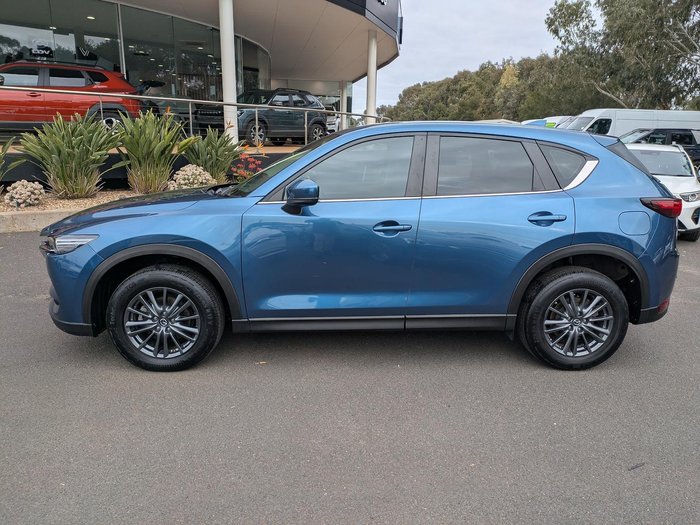 2020 Mazda CX-5 Maxx Sport