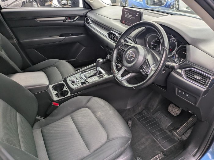 2020 Mazda CX-5 Maxx Sport