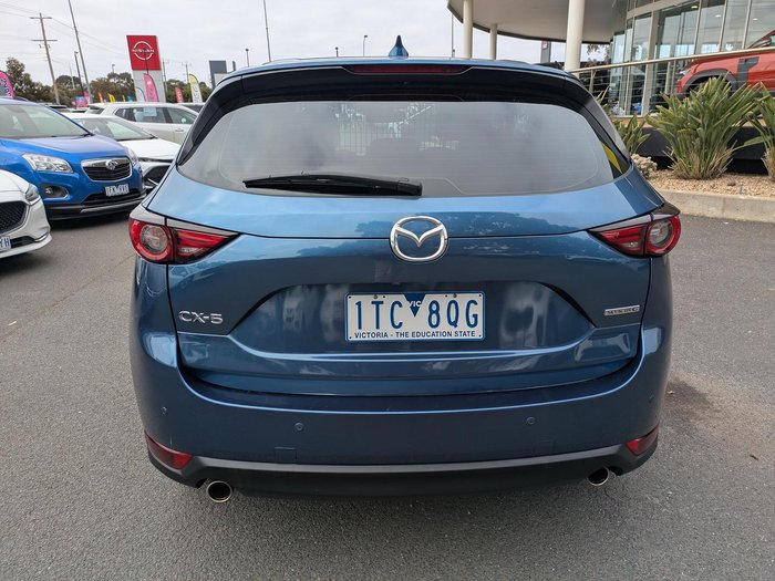 2020 Mazda CX-5 Maxx Sport