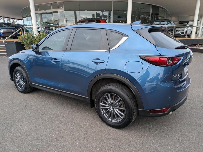 2020 Mazda CX-5 Maxx Sport