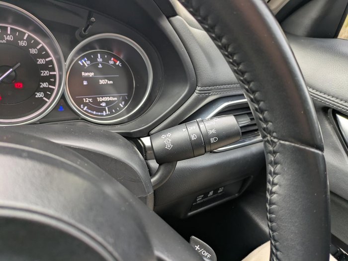 2020 Mazda CX-5 Maxx Sport