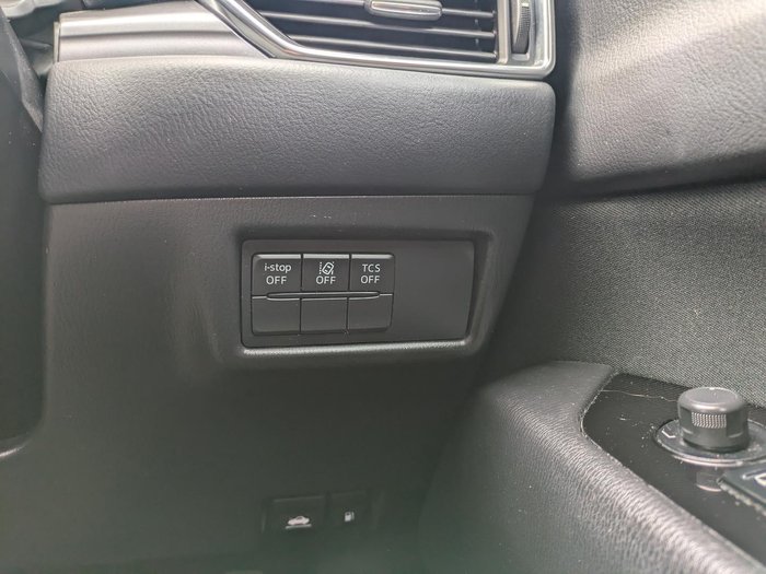 2020 Mazda CX-5 Maxx Sport
