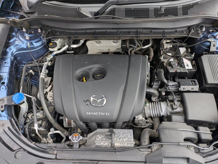 2020 Mazda CX-5 Maxx Sport