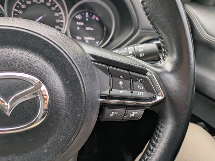 2020 Mazda CX-5 Maxx Sport