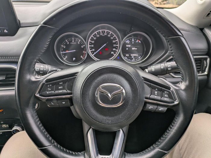 2020 Mazda CX-5 Maxx Sport