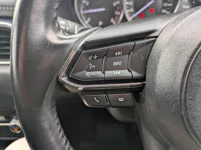 2020 Mazda CX-5 Maxx Sport
