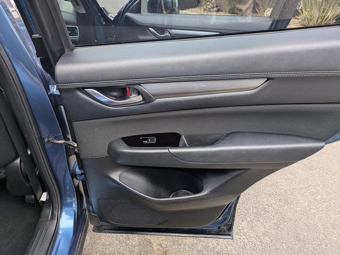 2020 Mazda CX-5 Maxx Sport