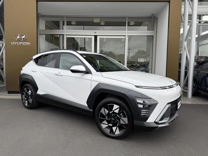 2025 Hyundai Kona Elite