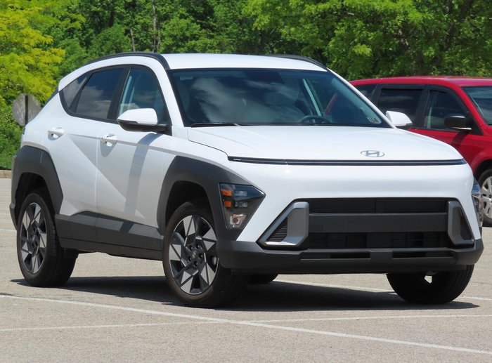 2025 Hyundai Kona Elite