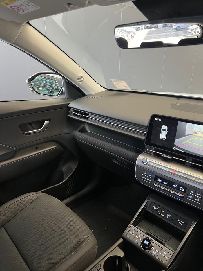 2025 Hyundai Kona Elite