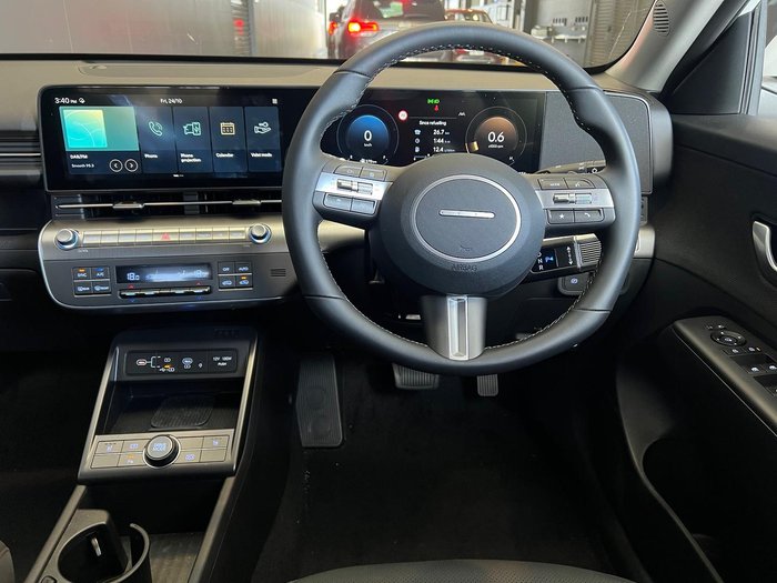 2025 Hyundai Kona Elite