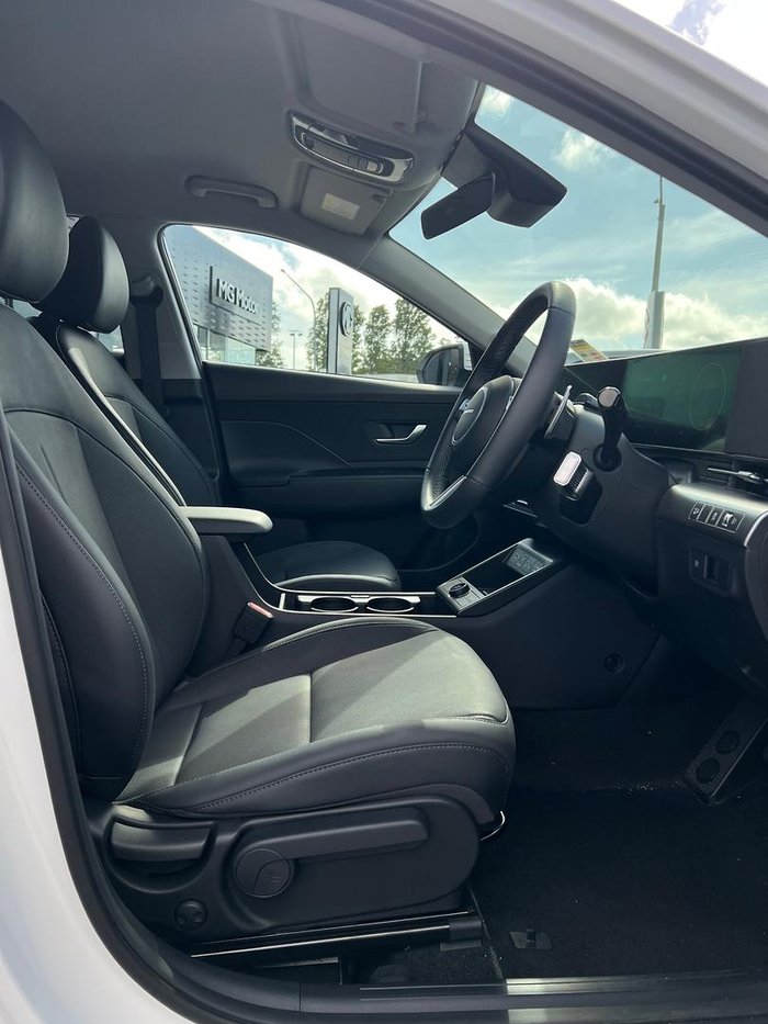 2025 Hyundai Kona Elite