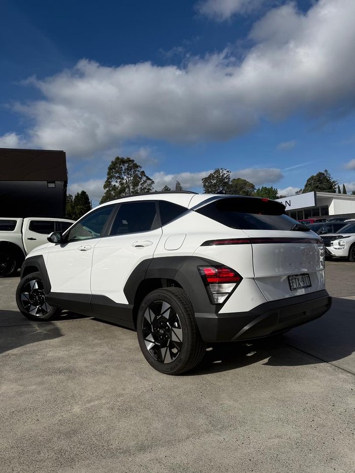 2025 Hyundai Kona Elite