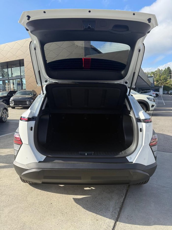 2025 Hyundai Kona Elite