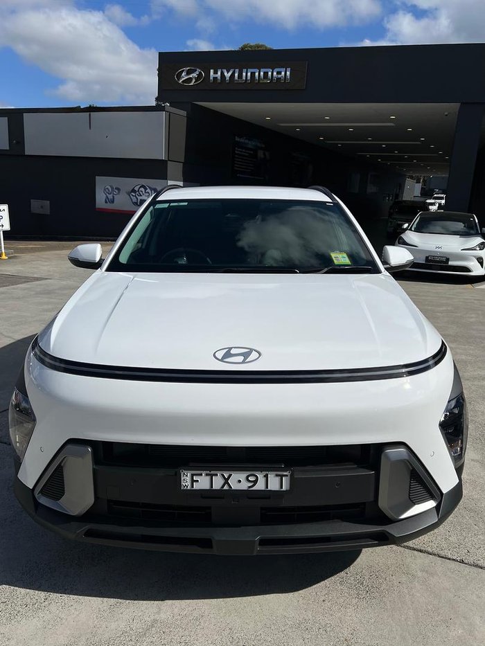 2025 Hyundai Kona Elite
