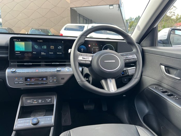 2025 Hyundai Kona Elite