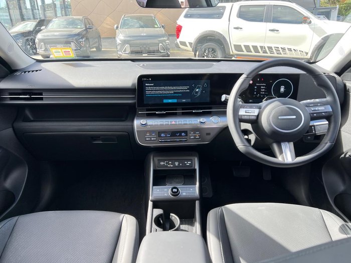 2025 Hyundai Kona Elite