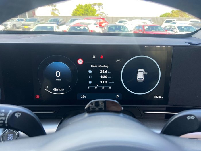 2025 Hyundai Kona Elite