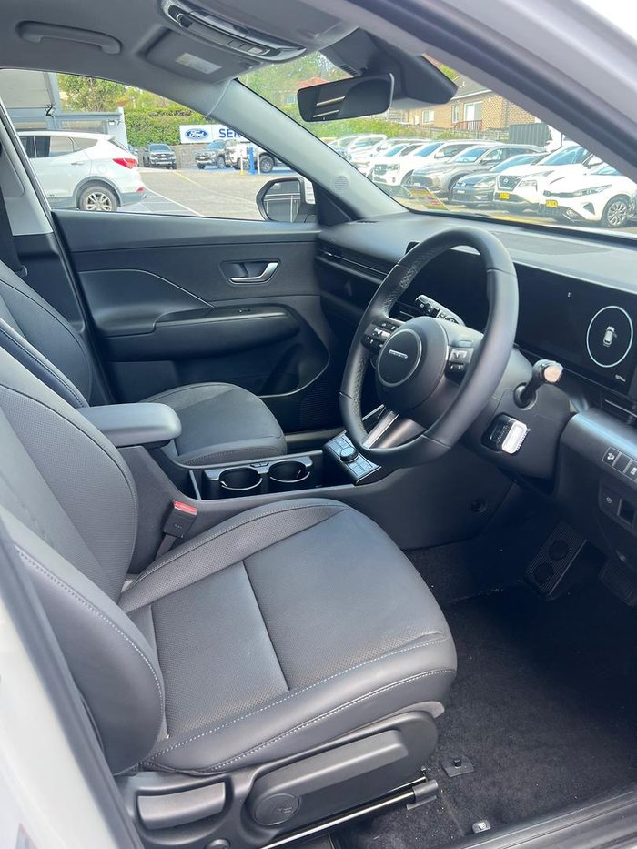 2025 Hyundai Kona Elite