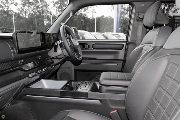 2025 Kia Tasman X-Line