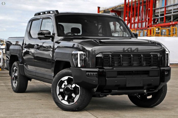 2025 Kia Tasman X-Line