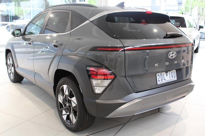 2025 Hyundai Kona Elite