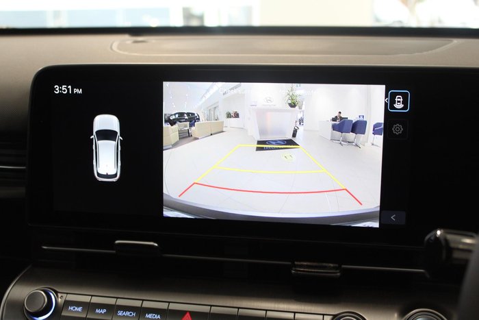 2025 Hyundai Kona Elite