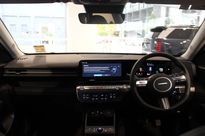 2025 Hyundai Kona Elite